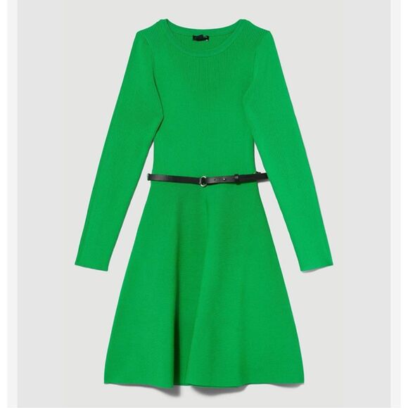 NWT Karen Millen Knit Dress *note - Picture 4 of 12